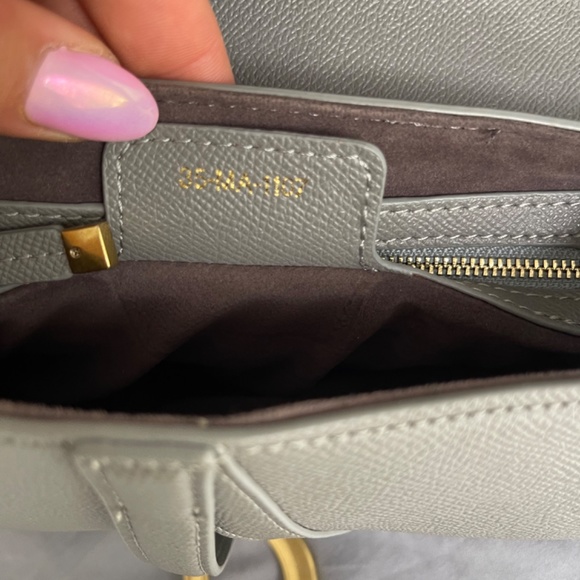 Sac dior saddle - Picture 8 of 12